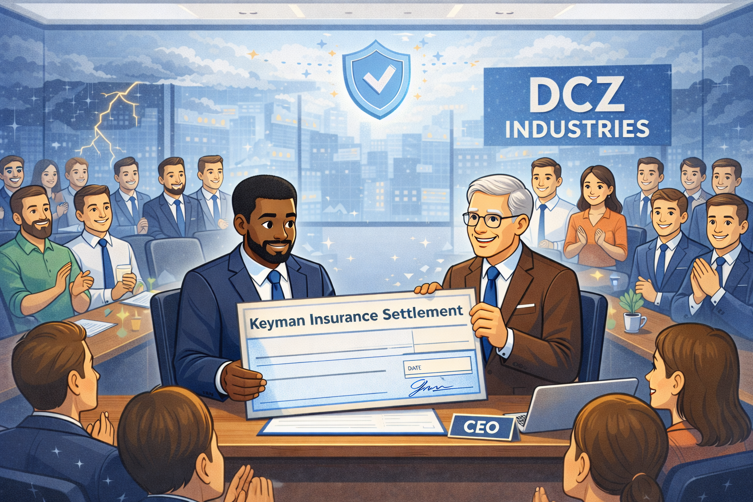 Keyman Insurance Illustration